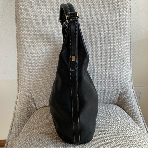 Gucci black leather bag - Picture 3 of 15